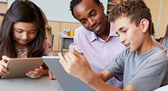 See the IXL Diagnostic in action