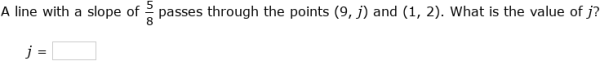 Ixl Find A Missing Coordinate Using Slope 3rd Year Maths Practice