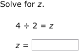 IXL - Solve for the variable: addition, subtraction, multiplication and ...