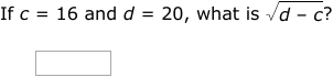 IXL - Evaluate variable expressions involving integers (3rd year maths ...