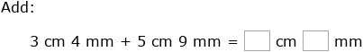 IXL - Mixed units (3rd class maths practice)