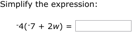 IXL - Simplify variable expressions using properties (3rd year maths ...