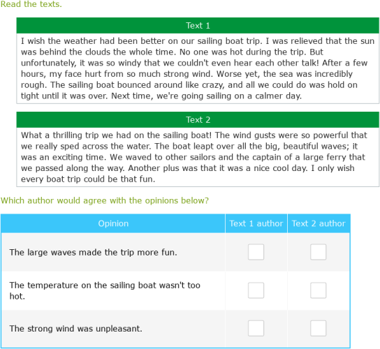 ixl-compare-and-contrast-points-of-view-5th-class-english-practice