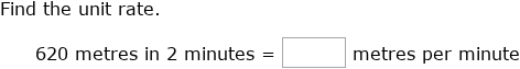 IXL - Unit rates and equivalent rates (6th class maths practice)