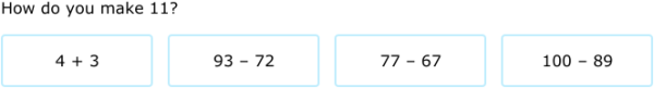 IXL - Addition and subtraction - ways to make a number - up to 100 (2nd ...